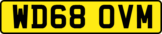 WD68OVM