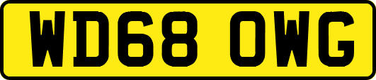 WD68OWG