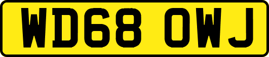 WD68OWJ
