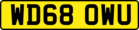 WD68OWU