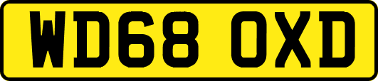 WD68OXD