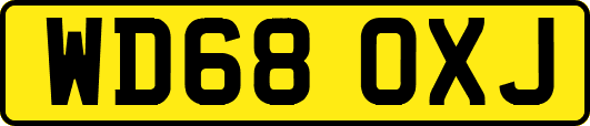 WD68OXJ