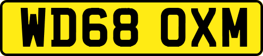 WD68OXM
