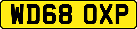 WD68OXP