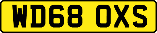 WD68OXS