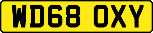 WD68OXY