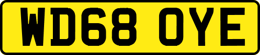 WD68OYE