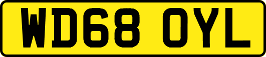 WD68OYL