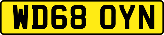 WD68OYN