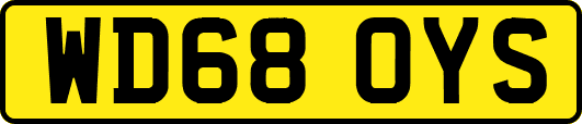 WD68OYS