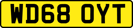 WD68OYT