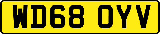 WD68OYV