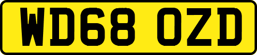 WD68OZD
