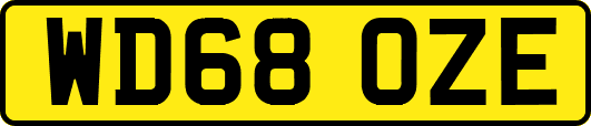WD68OZE