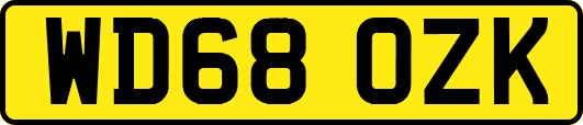 WD68OZK