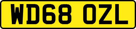 WD68OZL