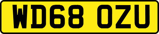 WD68OZU