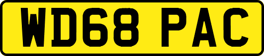 WD68PAC