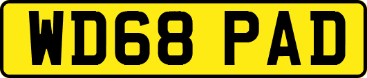 WD68PAD