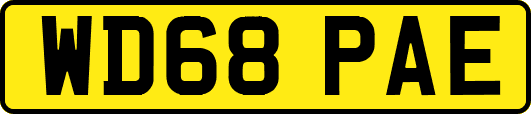 WD68PAE