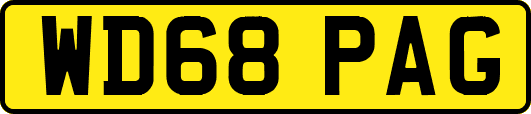 WD68PAG
