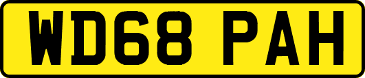 WD68PAH