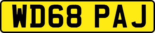 WD68PAJ