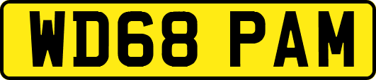 WD68PAM