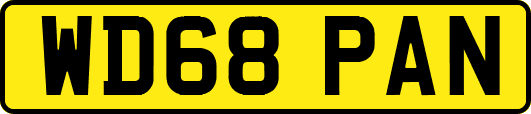 WD68PAN