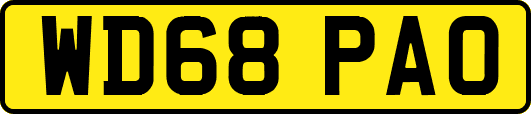 WD68PAO
