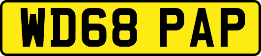 WD68PAP