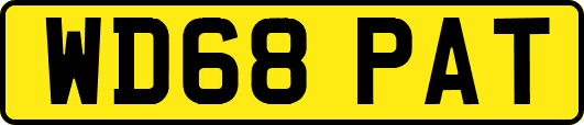 WD68PAT