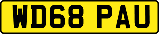 WD68PAU