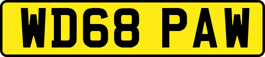 WD68PAW