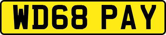WD68PAY