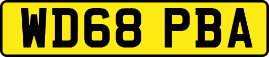 WD68PBA