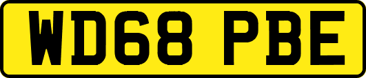 WD68PBE