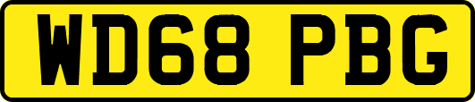 WD68PBG