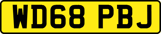 WD68PBJ