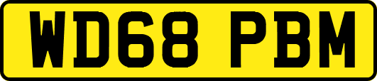 WD68PBM