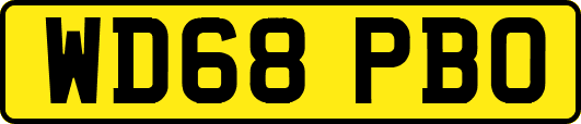 WD68PBO