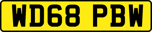 WD68PBW