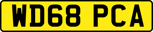 WD68PCA