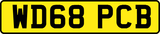 WD68PCB