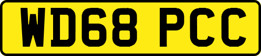 WD68PCC