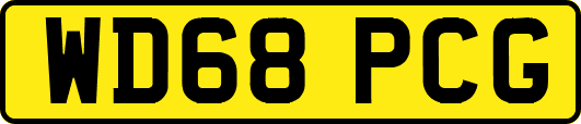WD68PCG