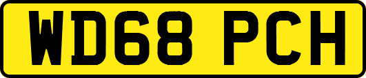 WD68PCH