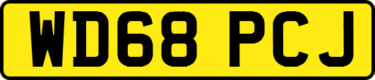 WD68PCJ