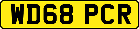 WD68PCR
