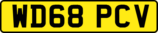 WD68PCV